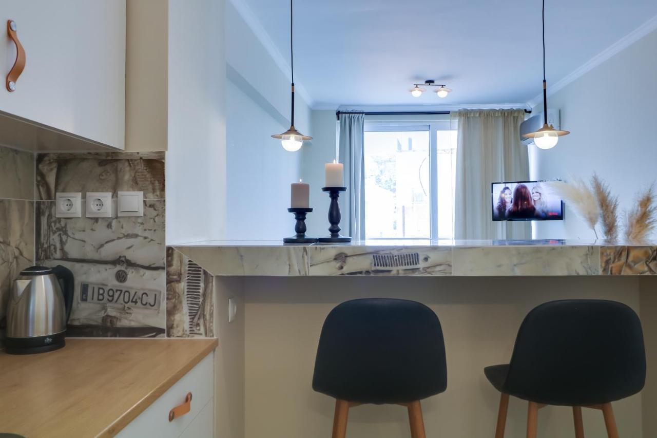 Ermou Fashion Suites By Living-Space Aten Exteriör bild