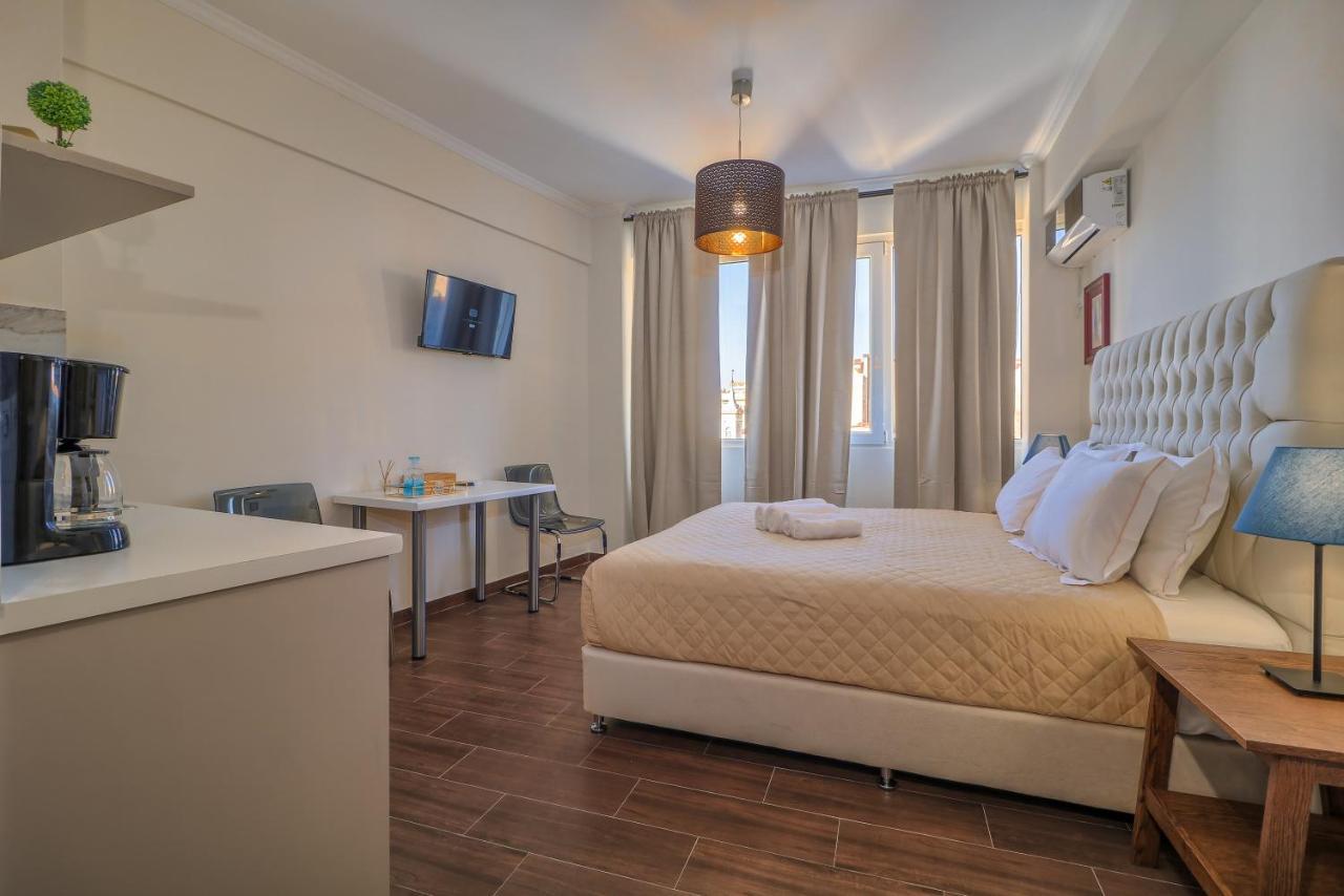 Ermou Fashion Suites By Living-Space Aten Exteriör bild