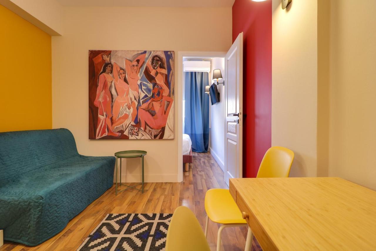Ermou Fashion Suites By Living-Space Aten Exteriör bild