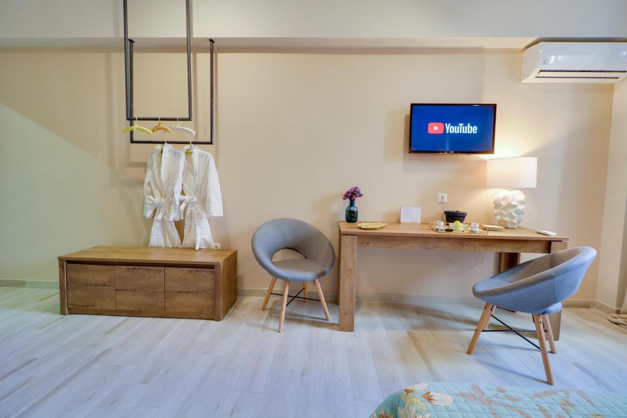 Ermou Fashion Suites By Living-Space Aten Exteriör bild