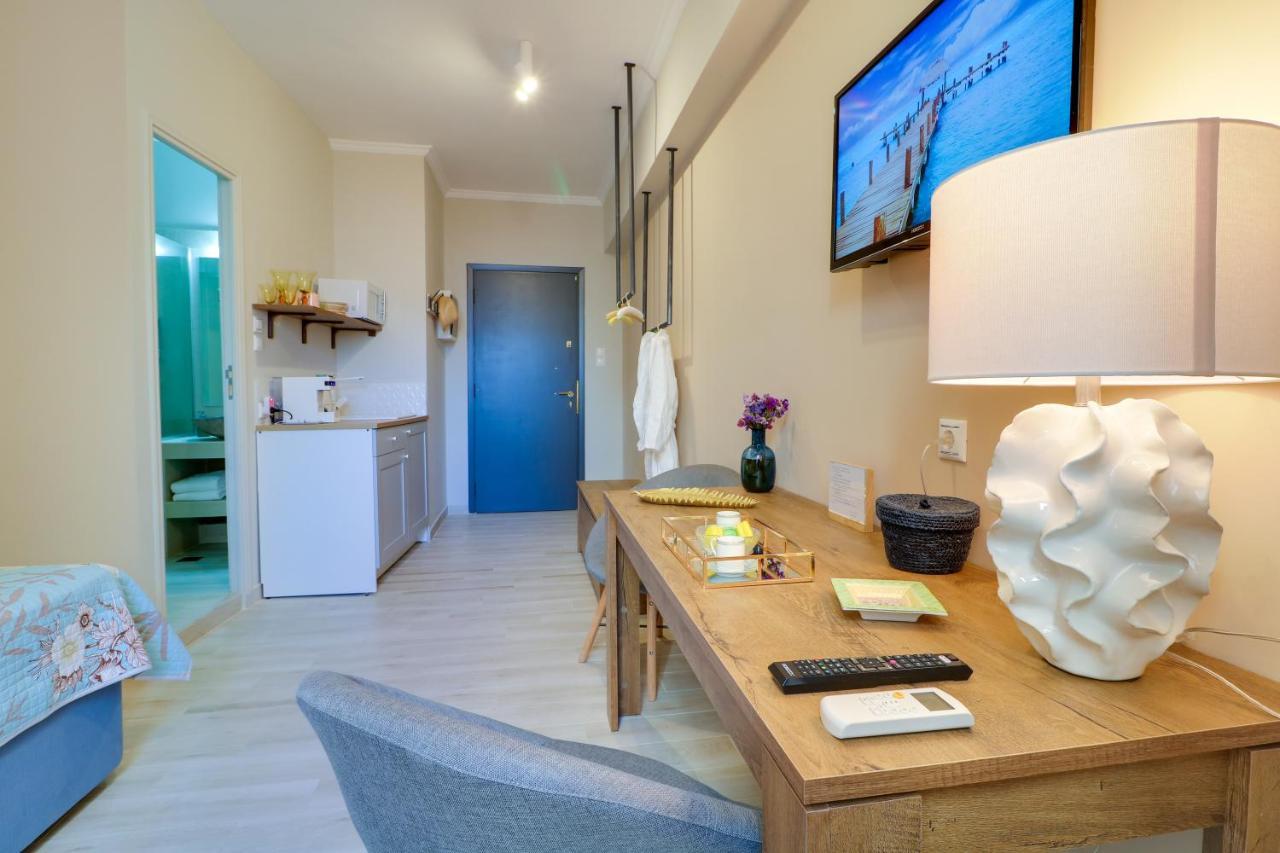 Ermou Fashion Suites By Living-Space Aten Exteriör bild